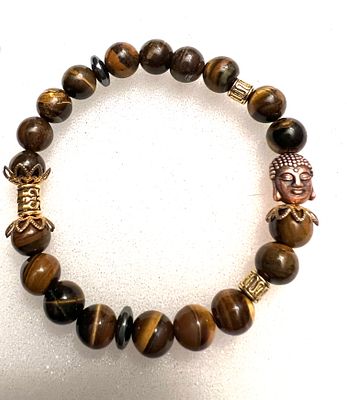 Эксклюзивный авторский браслет &laquo;Будда&raquo;. Состояние: Отличное 
*Обхват 18-19 см 
Тотемный 