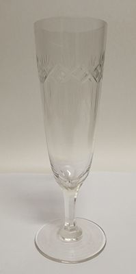 Бокал флюте Чехия. Время