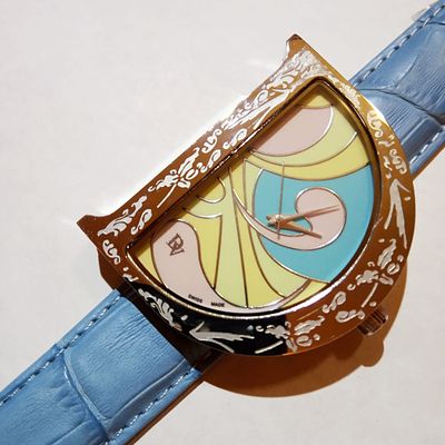 Часы наручные женские Da Vinci DONNA Швейцария-Италия. Престижные статусные эксклюзивные часы 