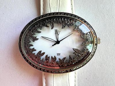 Эксклюзивные коллекционные часы DA VINCI (модель Vitus) ОРИГИНАЛ. Эксклюзивные коллекционные 