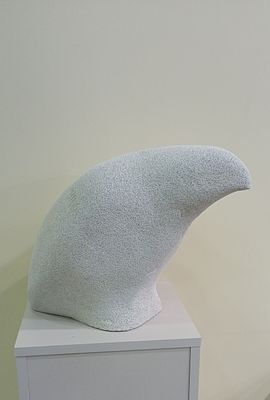 Скульптура НЕБОЖИТЕЛЬ Газоблок. Материал: Газоблок 
Размеры 39 х 30 см 
Страна: Россия 