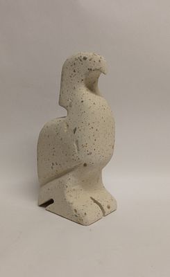 Скульптура " КАВКАЗСКИЙ ОРЛЁНОК " кирпич