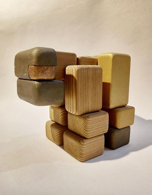 Скульптура ТИГР сосна. Страна: Россия 
Время: не задано 
Состояние: Отличное 
Сосна, тонировка 