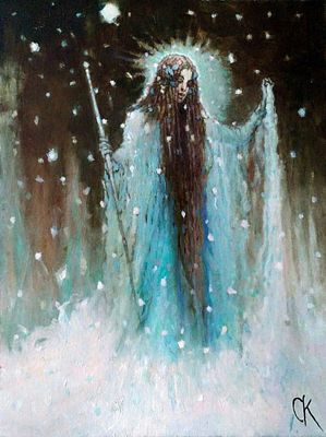 Картина "МЕТЕЛИЦА" 2022 год. авт. С. Крупп. Страна: Россия 
Автор: С.Крупп 
Состояние: Отличное 