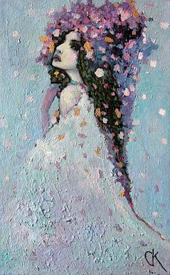 Картина " ПТИЦА ГАМАЮН " 2019 год. авт.С. Крупп. Страна: Россия 
Автор: С.Крупп 
Состояние: 