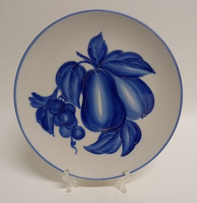 Тарелка декоративная Груши Минск Белоруссия. Материал: Фарфор 
Страна: Белоруссия 
Состояние: 