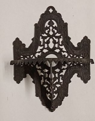Полочка ажурная Кас.З Тепляков 1903 г