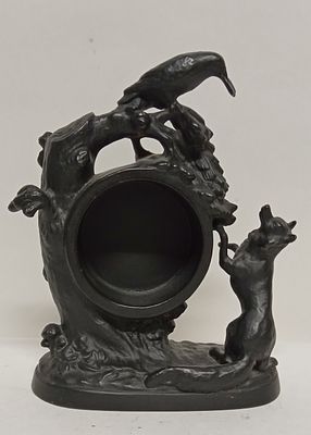 Подчасник ЛИСА и ВОРОНА Касли 1964 г