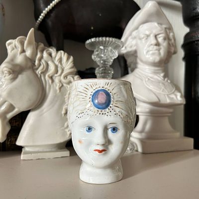 Кружка, Фабрика Храпунова Новаго, XIX-XX век. Царская Россия 
Фабрика Храпунова Новаго 