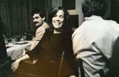 [&laquo;без этой женщины я бы просто пропал&raquo;] Андрей Тарковский и Лариса Кизилова. Вторая половина 