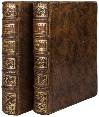 [Олеарий, А. Описание путешествия Адама Олеария в Московию, Тартарию и Персию ... : с 