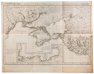 [Неженский &laquo;женский взгляд&raquo;]. [Путешествие, совершенное в 1795–1796 годах по Тавриде, или Крыму 