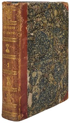 Дюпати, Ш.М. Путешествие г. Дю Пати в Италию в 1785 году : [в 2 ч.] / пер. с фр. - 2-е изд. - 