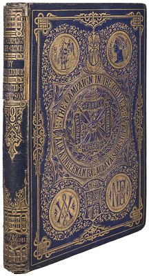 [Крымская война в литографиях]. [Брэкенбери, Дж. Крымская кампания: исторический очерк 