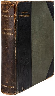 Никольский, А.М. Гады и рыбы : [По Брэму и др. источникам] / Сост. А.М. Никольский, проф. 