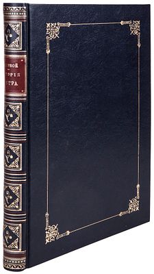 Полевой, Н.А. История Петра Великого. - 2-е изд., печ. с 1-го изд. - М.: М.В. Клюкин, 1899. - 