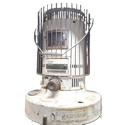 תנור נפט ישן ממותג. תנור חימום משנות ה 70 
לא נבדקה תקינותו