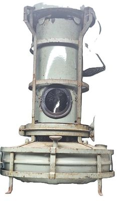 תנור נפט אלדין וינטג'. תנור נפט וינטג'