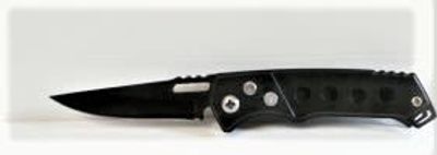 סכין כיס קפיצית , עם כפתור נעילת להב. סכין קפיצית, עם תפסן לחגורה 
הלהב נשלפת וננעלת בלחיצת 