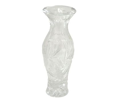 כד קריסטל וינטג'
. כד קלאסי 
גובה - 7.5 ס"מ 
קוטר פנימי עליון - 4.5 ס"מ