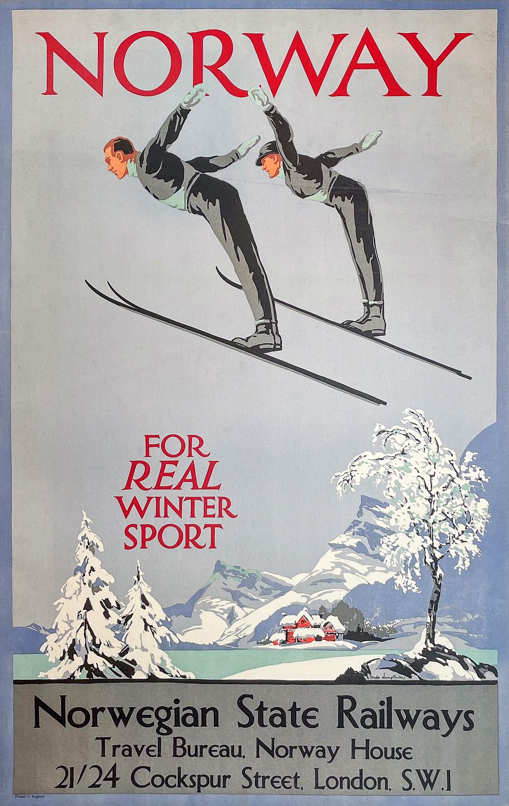 AntikBar Auctions | Original Vintage Posters - September Sale