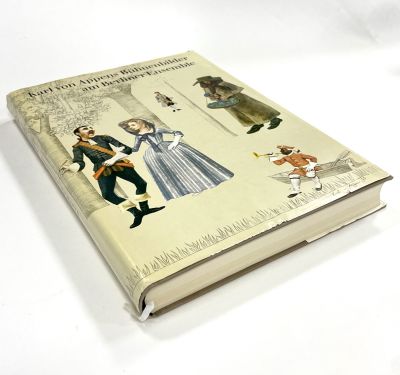Карл фон Аппен [автограф] Декорации для берлинского ансамбля. Berlin: Henschel Verlag [1973]. 