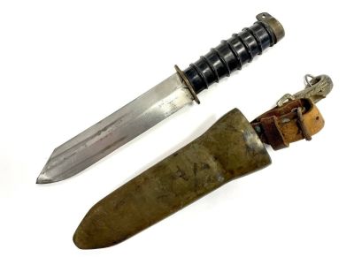 Нож водолаза СССР обр. 1940 гг.