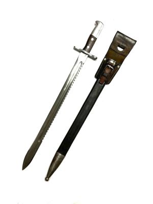 Штык -тесак &laquo;пионер&raquo; к винтовке Шмидта-Рубина 1914 Года. Швеция.