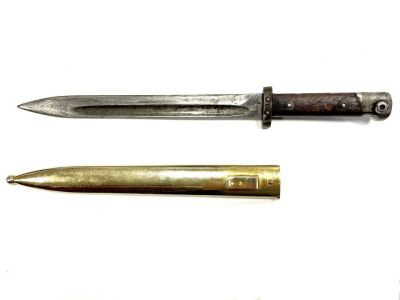 Штык к винтовке Манлихер Австрия период Первой Мировой войны.