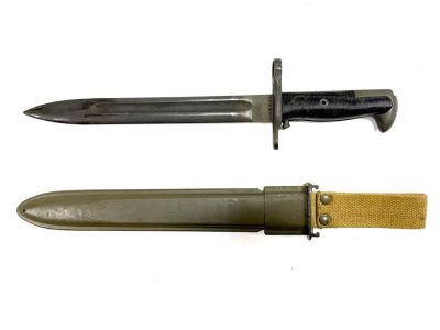 Штык для винтовки Гранд обр. 1956 г. Италия.