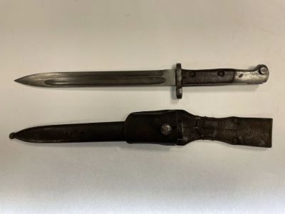 Штык к винтовке Маузер для Турции 1920-1930 гг.