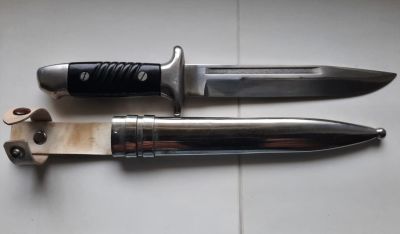 Нож штатный армейский НРБ образца 1952 Года.