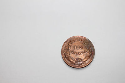 10 сентавос Перу, 1944 год