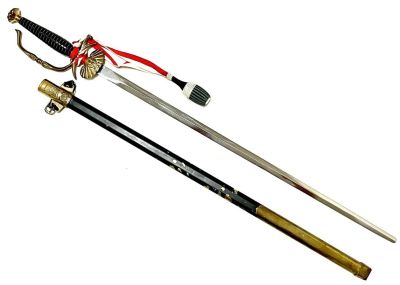 Шпага парадная старших горных мастеров Польша 1950-е гг.