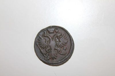 Деньга 1731 г., Российская Империя