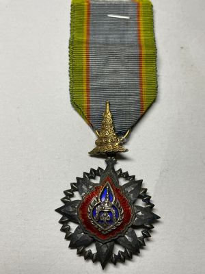 Орден Таиланд 1940-60 гг. серебро