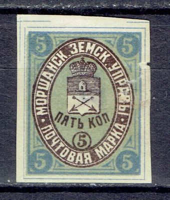 Моршанск №24а Т.2, тонкое место