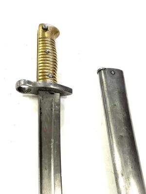 Штык к винтовке Мартини Генри
