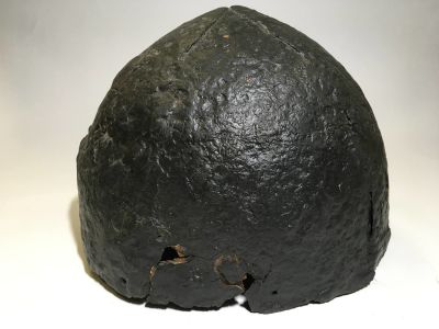 Боевое наголовье шлем Аланы 4 -6 вв н.э. Железо.