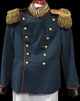 Мундир полковника артиллерии РИА кон 19 нач. 20 в. 
Отличная сохранность.