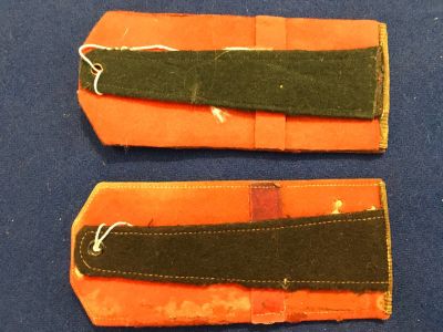 Пара погон генерала РИА в отставке. Нач 20 в.