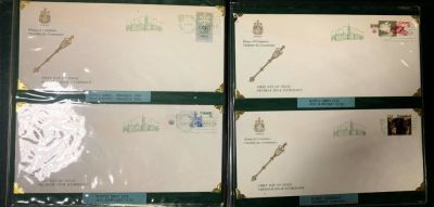 Набор конвертов.12 шт**. Олимпиада. Канада. . Набор конвертов.12 шт**. Олимпиада. Канада.