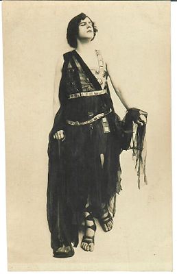 [Имп.Б. театр] М.М. Мордкин.