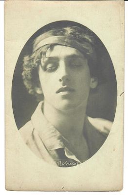 [Имп. Б. театр] Л. Л. Новиков.