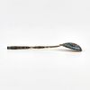 A set of Grachev`s teaspoons in their own case. A set of 6 Grachev`s teaspoons in its own case. Image - 4