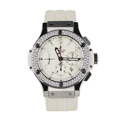 Wristwatch Hublot Big Bang 44 mm 301.SE.230.RW.114. The watch model Hublot Big Bang Diamand 