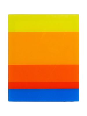 ANDREW ANDERSON CONTEMPORARY AMERICAN ABSTRACT PAINTING. Acrylic on canvas painting by Andrew 