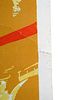 1962 RUSSIAN SOVIET MILITARY PROPAGANDA POSTER. A mid century Russian Soviet military propaganda Image - 5