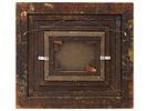 NORTH EUROPEAN SCHOOL GENRE SCENE OIL PAINTING. An antique North European School oil painting on Image - 2