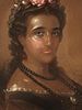 19TH C RUSSIAN PASTEL PAINTING BY ANDREI BELLOLI. Andrei Franzowitsch Belloli, Italian, Russian Image - 1
